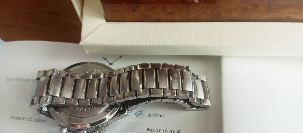 Breguet Type XXI 3810 Flyback Chronograph 5