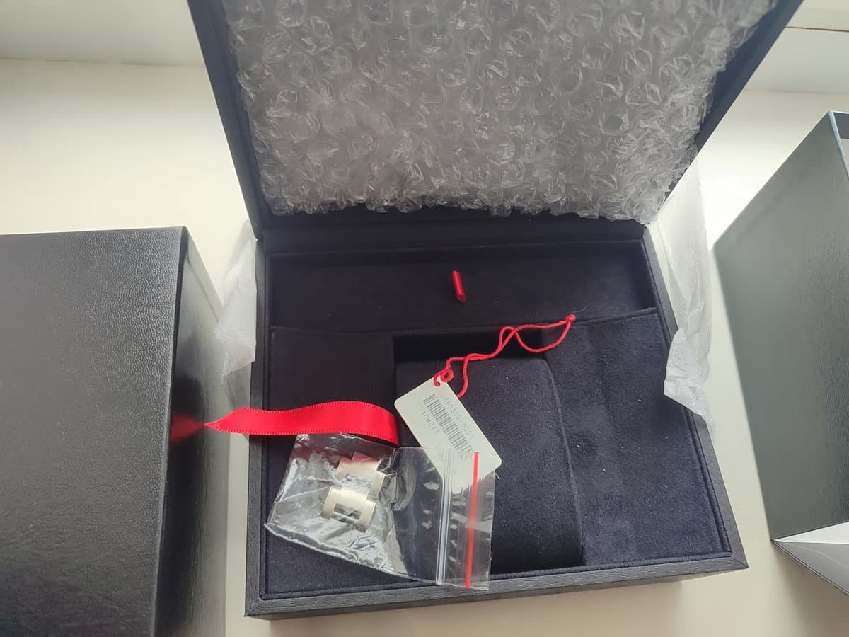 Tudor Black Bay 39 мм М 79030В 0001 6