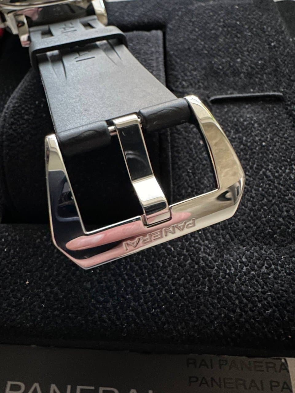 Panerai Luminor Base Acciaio 7