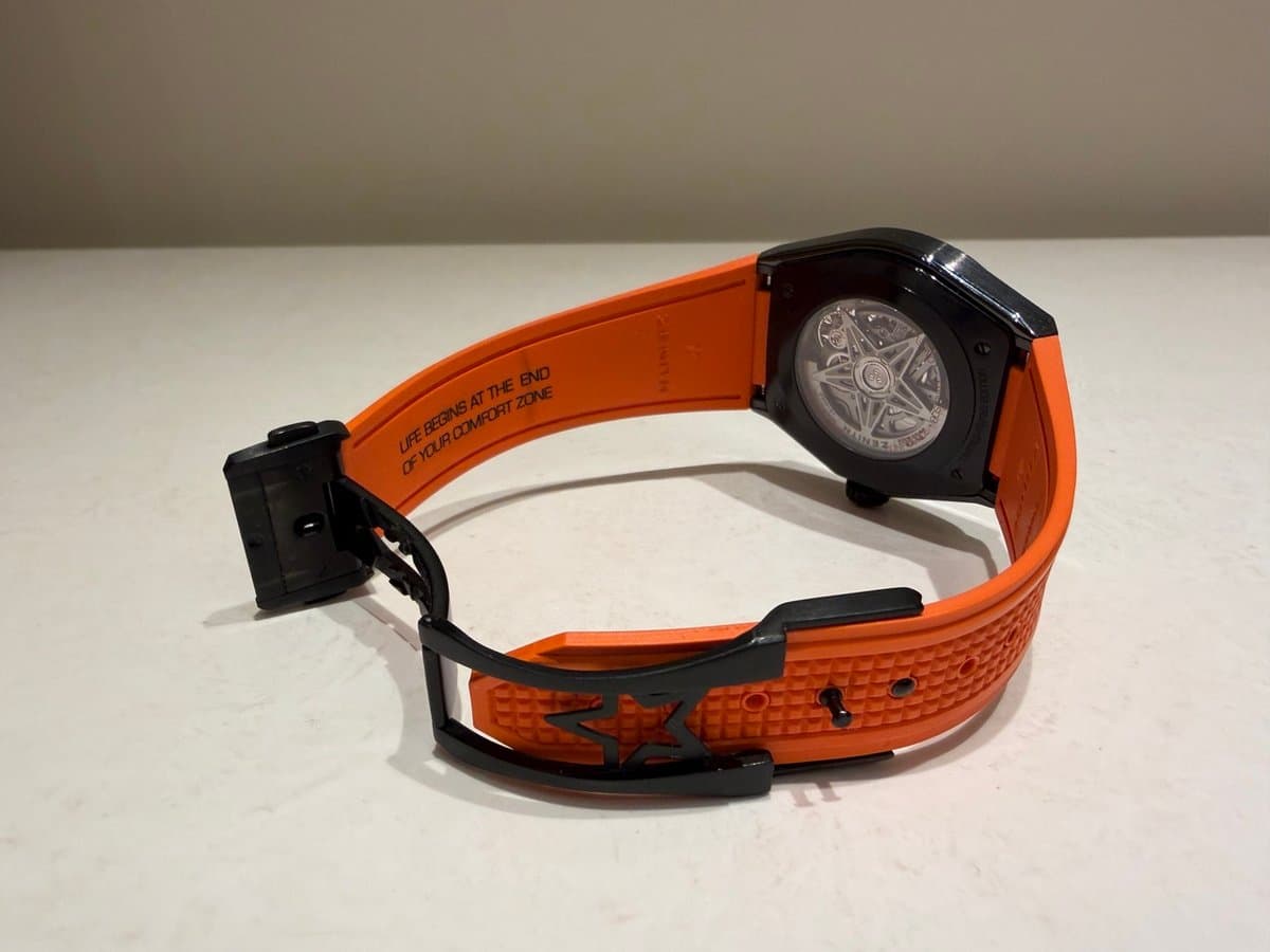 Zenith Defy Swizz Beatz 4