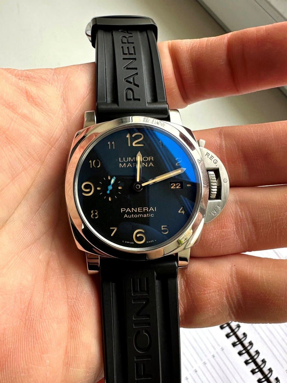 Panerai PAM - pam01359 Luminor Marina 1950 3 Days Automatic 8