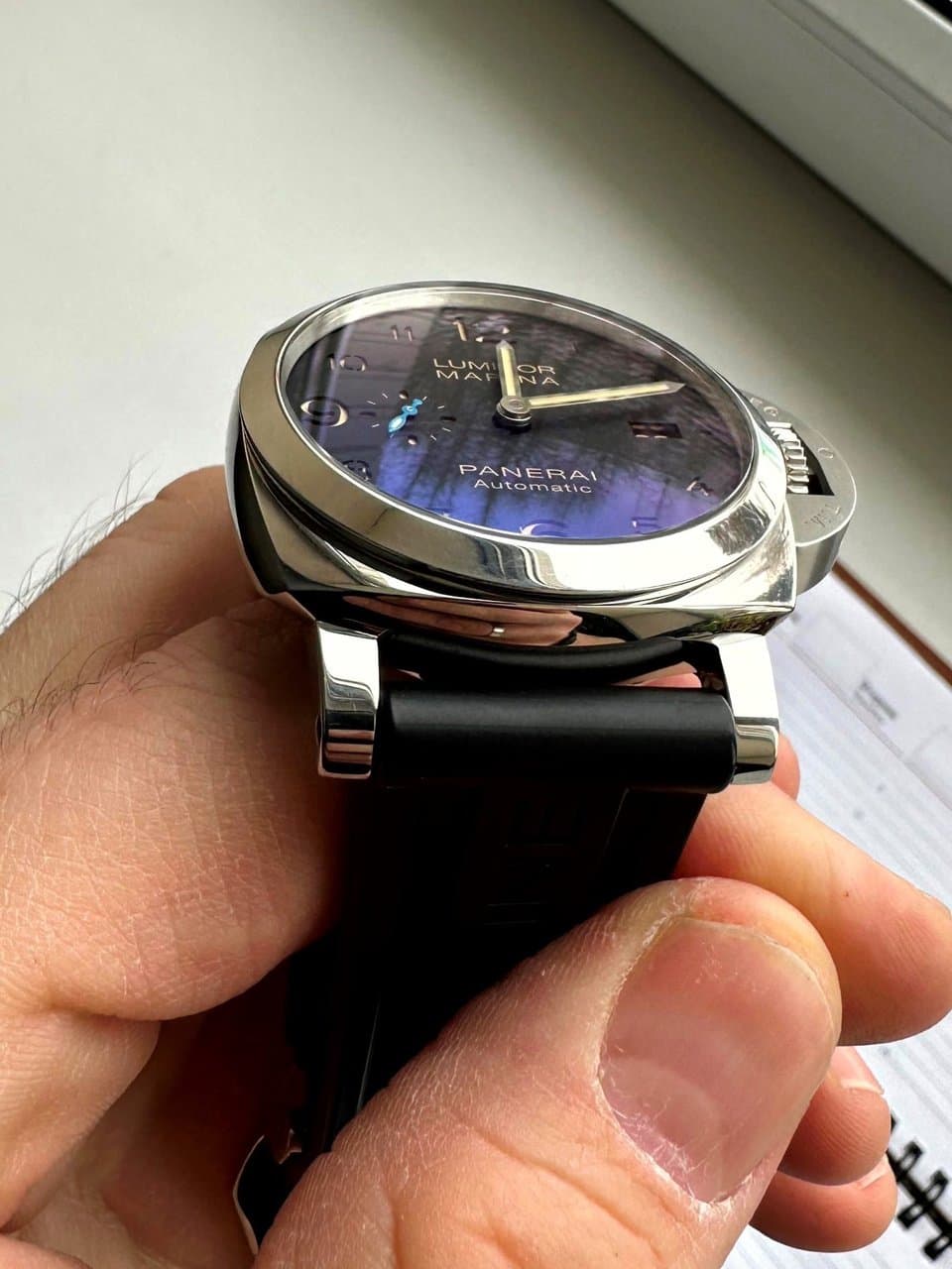 Panerai PAM - pam01359 Luminor Marina 1950 3 Days Automatic 9