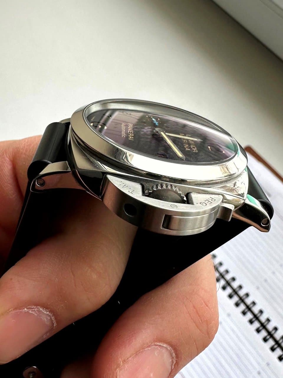 Panerai PAM - pam01359 Luminor Marina 1950 3 Days Automatic 10