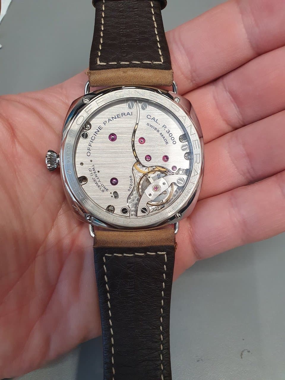 Panerai RADIOMIR CALIFORNIA PAM00424 (С ДАТОЙ!!!) В СОСТОЯНИИ НОВЫХ 6