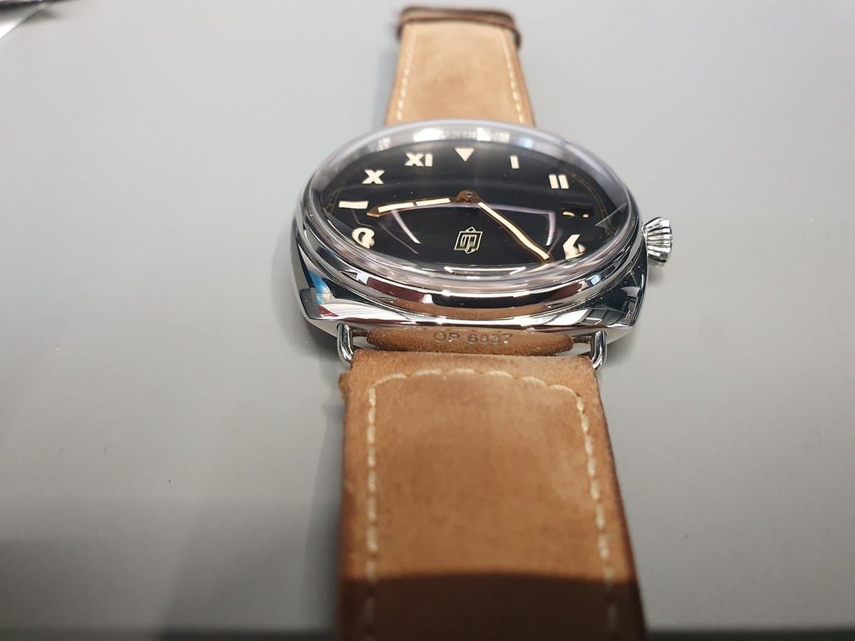 Panerai RADIOMIR CALIFORNIA PAM00424 (С ДАТОЙ!!!) В СОСТОЯНИИ НОВЫХ 3