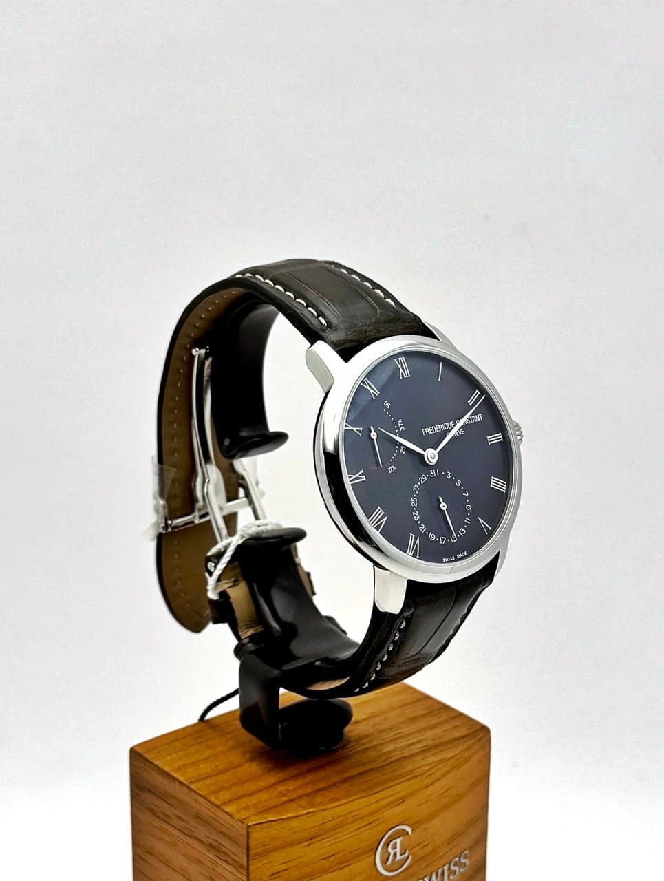 Frederique Constant Slimline 40мм /ремешок 2
