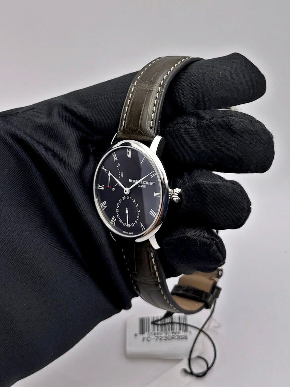 Frederique Constant Slimline 40мм /ремешок 6