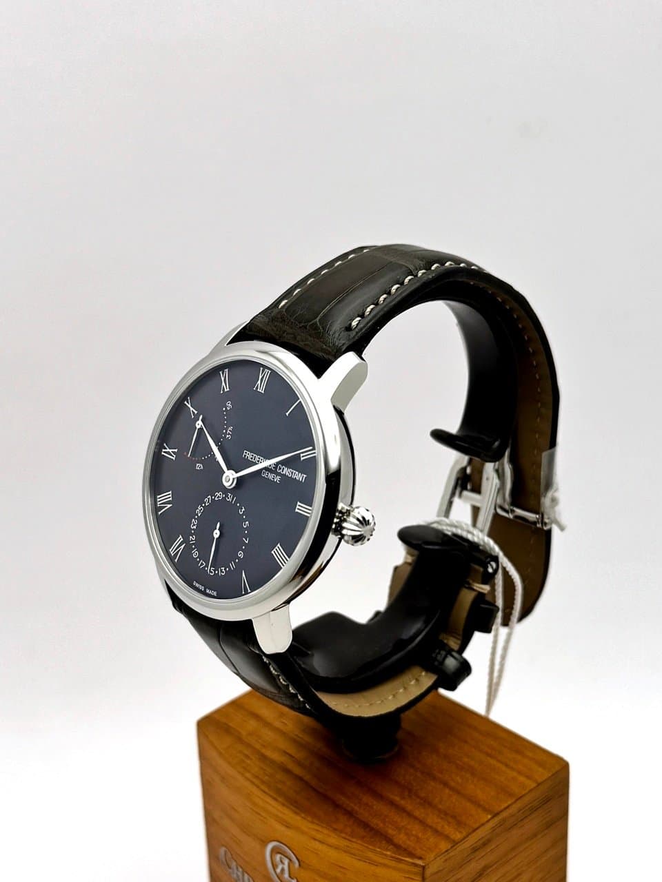 Frederique Constant Slimline 40мм /ремешок 3