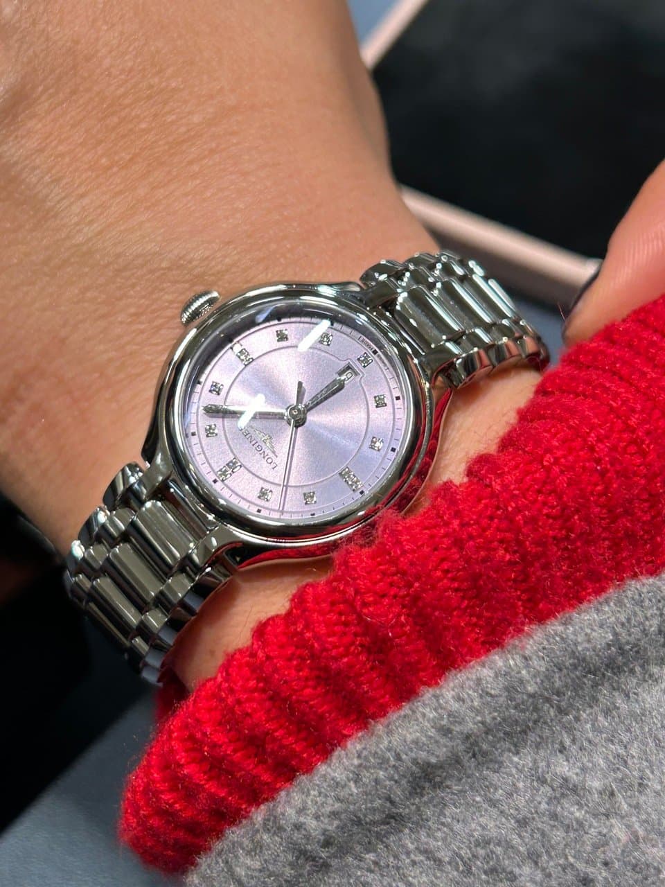 Longines Prima Luna 5