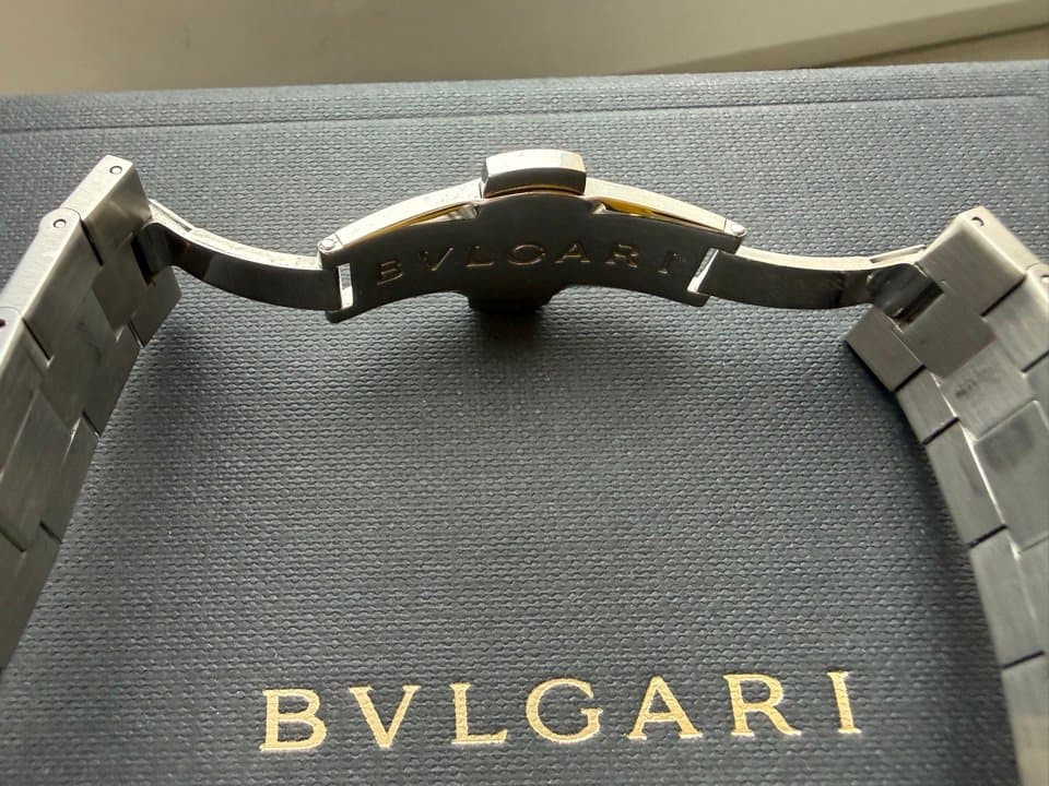 Bvlgari Diagono Professional GMT 4