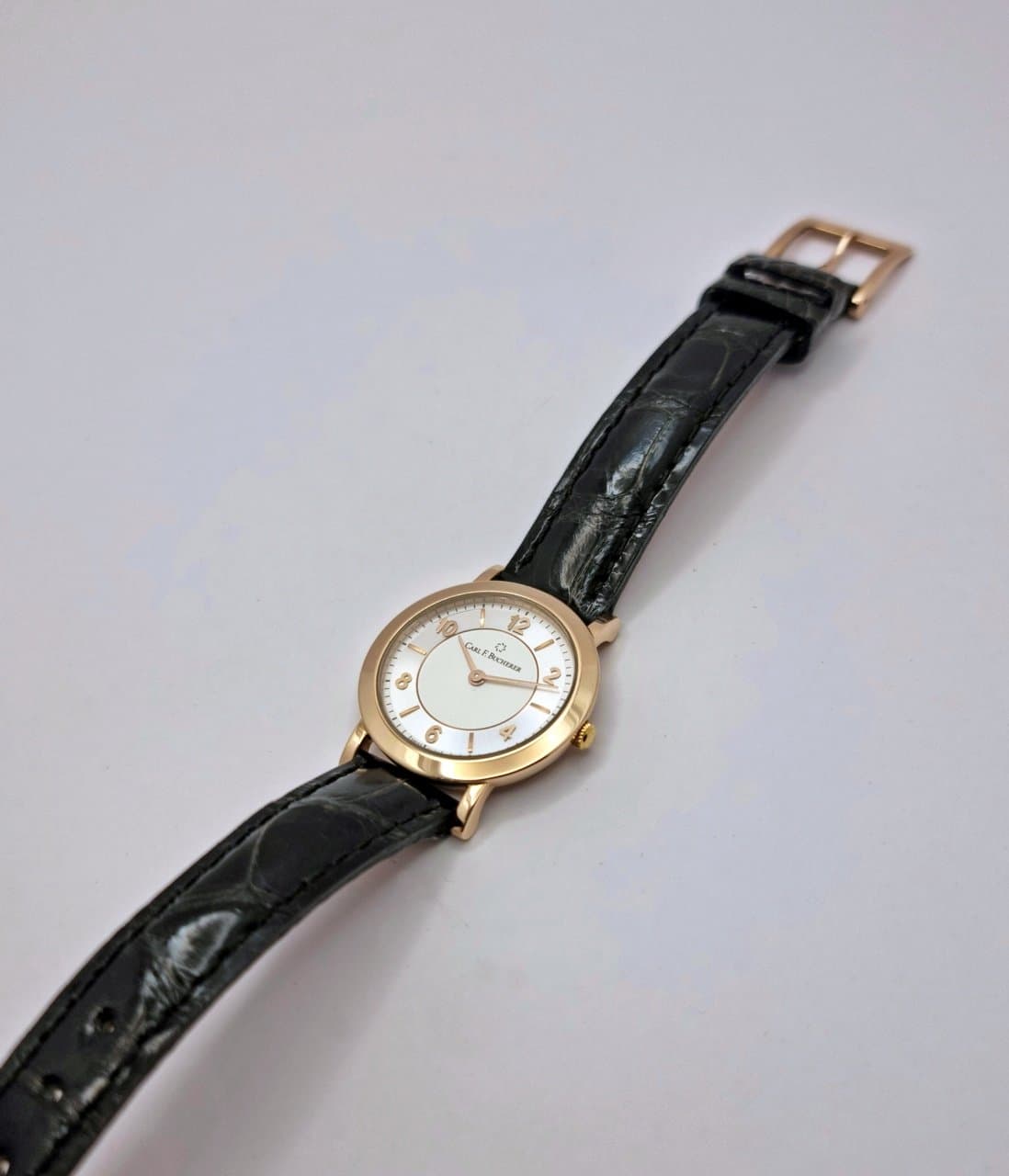 Carl F. Bucherer Adamavi 26мм /ремешок