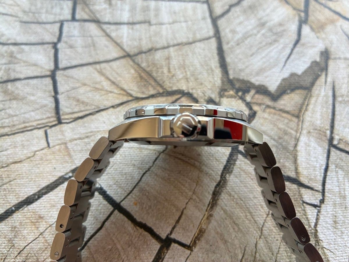 Tag Heuer F1 автомат 41мм (светлый фэйс) на браслете 6