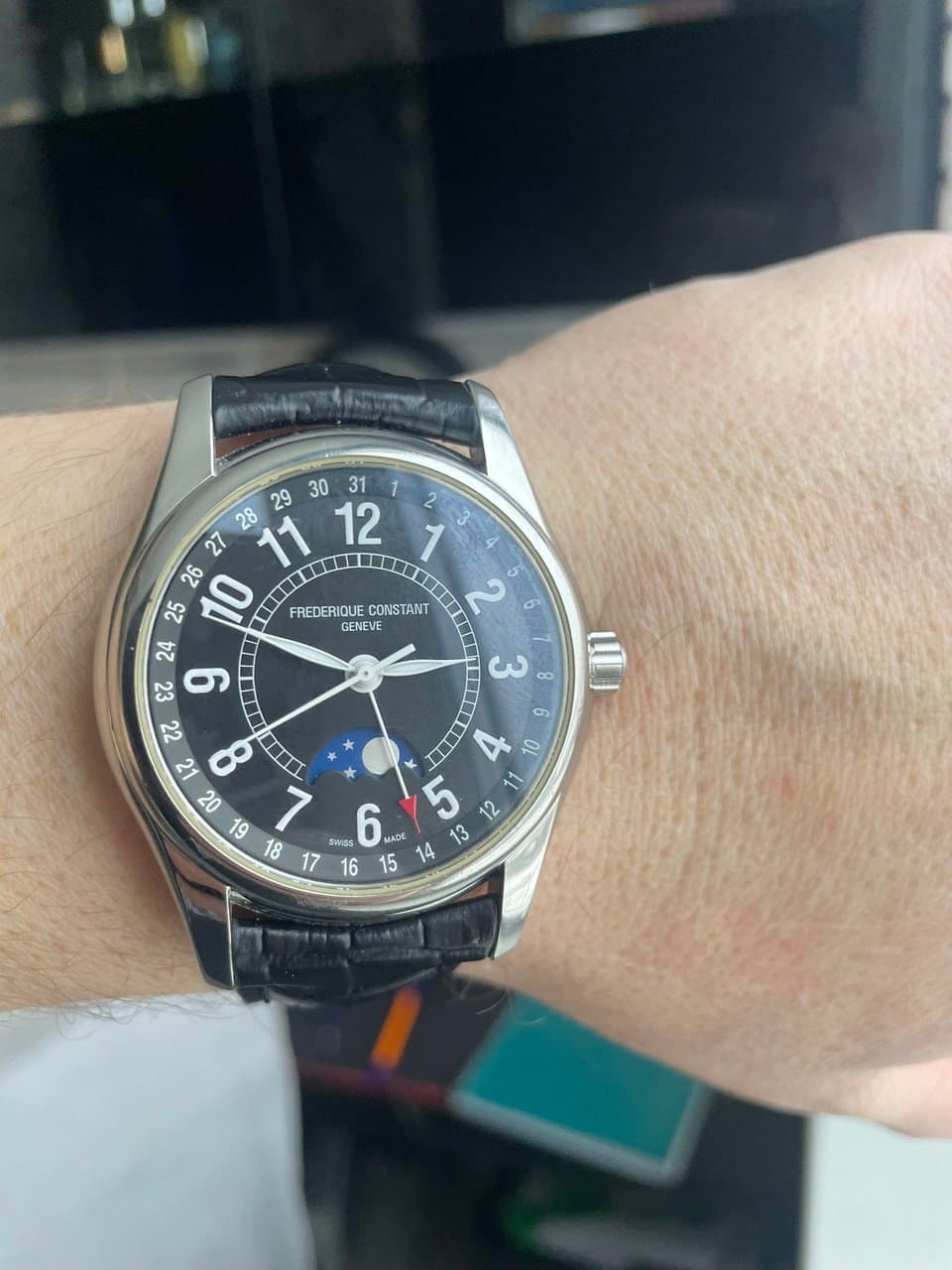 Frederique Constant FC-330/335X6B4/6 3