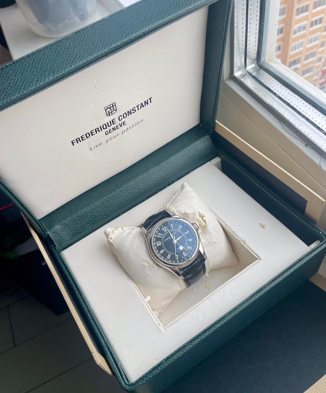 Frederique Constant FC-330/335X6B4/6 4