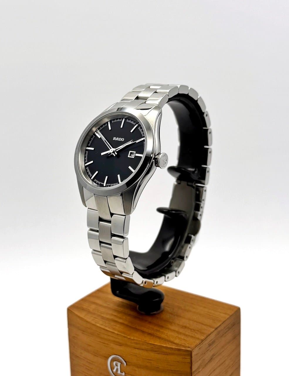 Rado Hyperchrome 31мм /браслет/витирнный образец 3