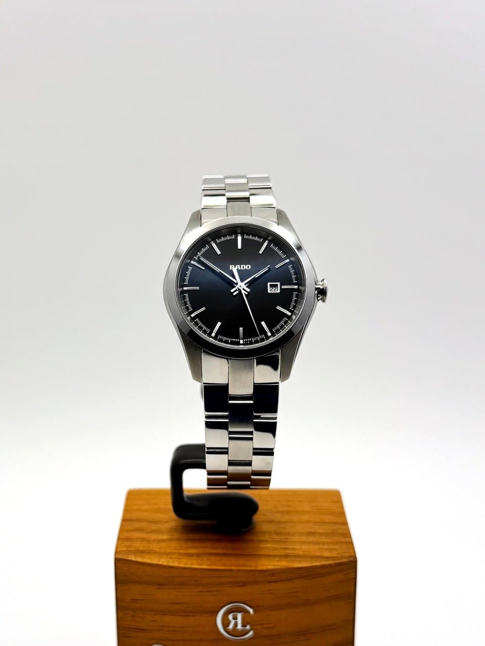 Rado Hyperchrome 31мм /браслет/витирнный образец