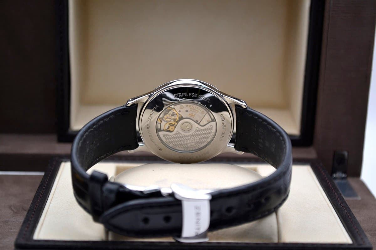 Zenith Class Elite Automatic 37 mm 7