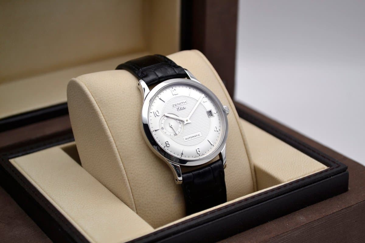 Zenith Class Elite Automatic 37 mm 4