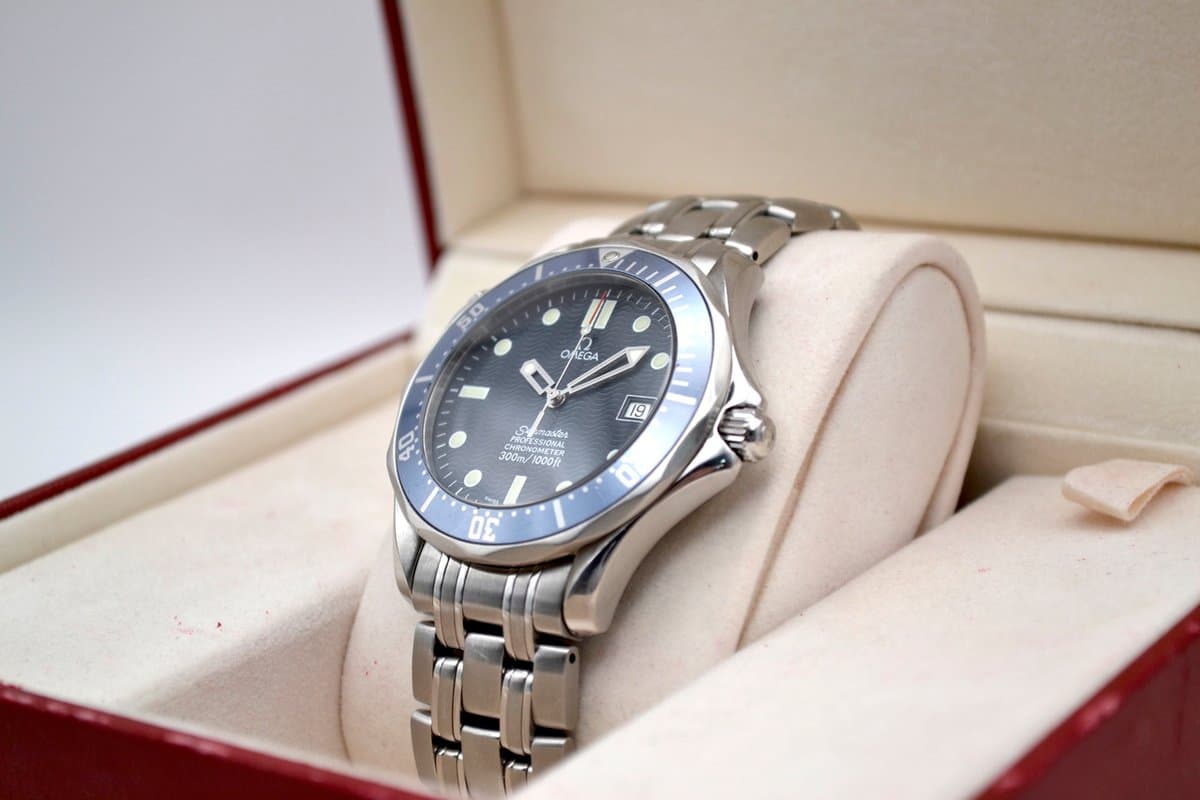 Omega Seamaster Diver 300M 41 mm 3