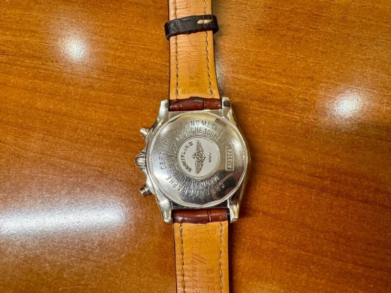 Breitling Windrider Chrono Cockpit / 39mm / A13358 4