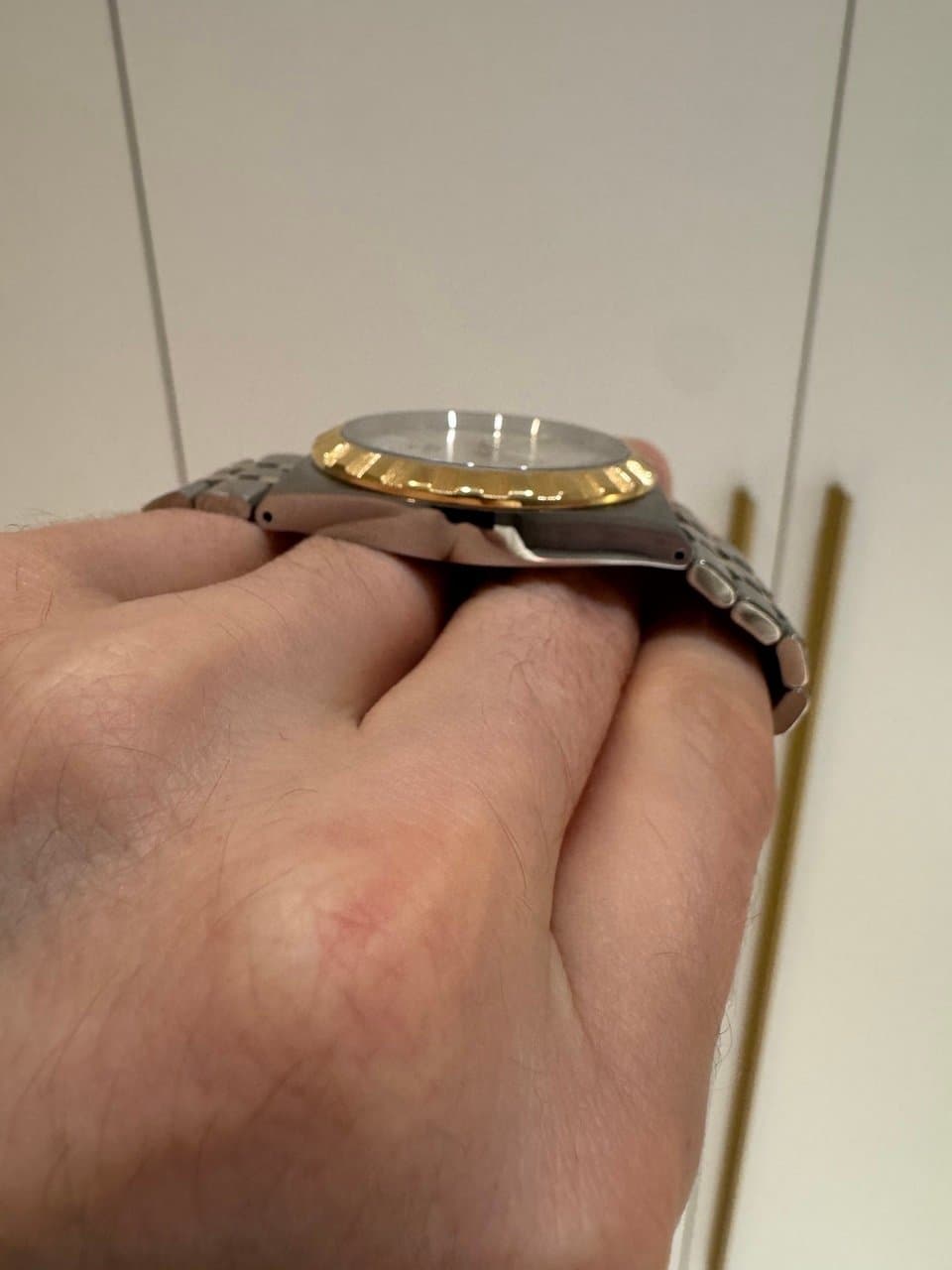 Tudor royal биколор 4