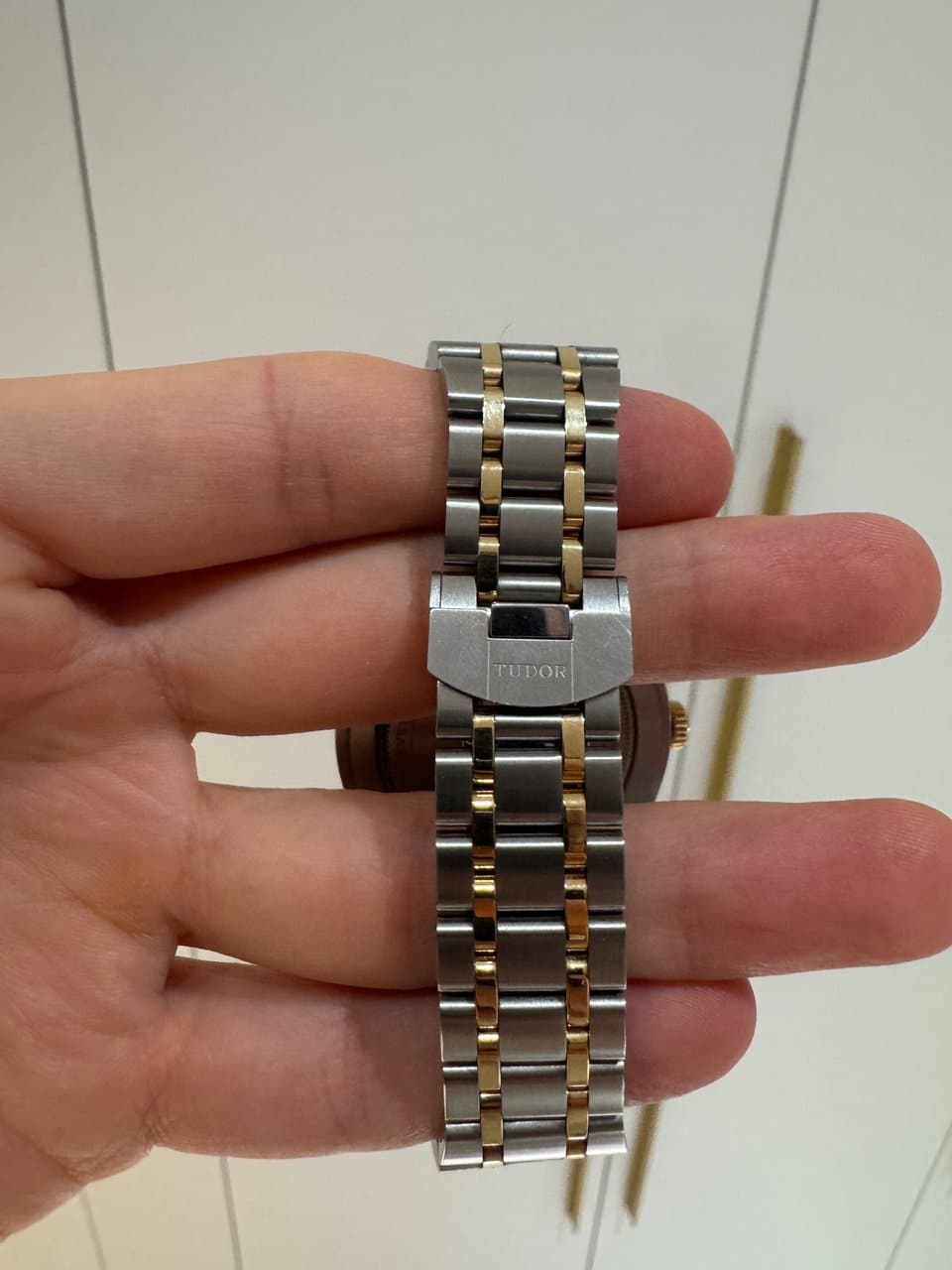 Tudor royal биколор 5