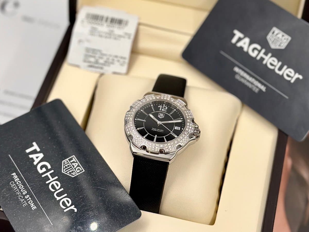 Tag Heuer Formula 1 Ladies 37мм WAH1217.FC6218