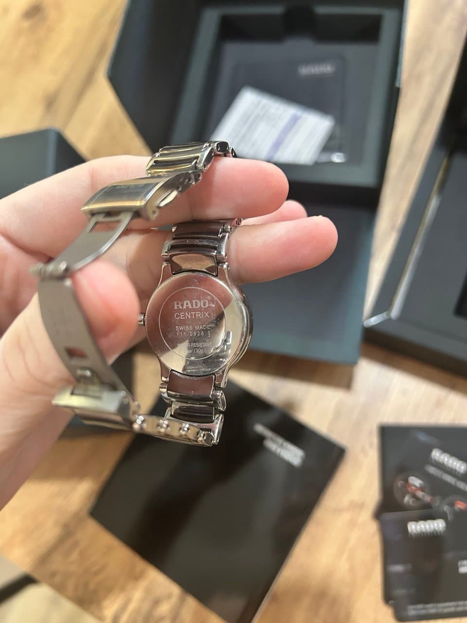 Rado Centrix 111.00928.3 2