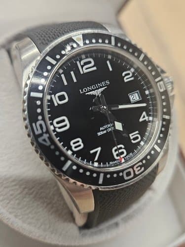 Longines HydroConquest L3.695.4