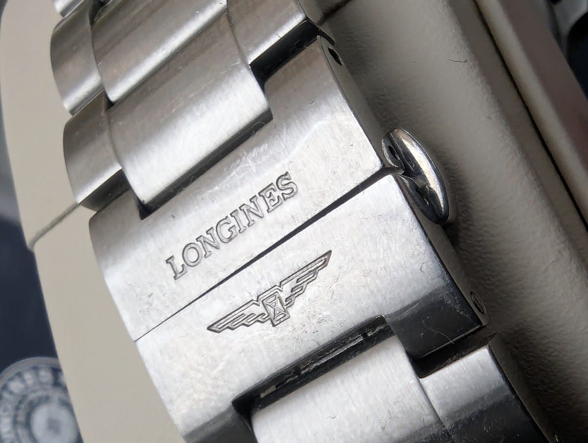 Longines Conquest VHP GMT 43 мм 7