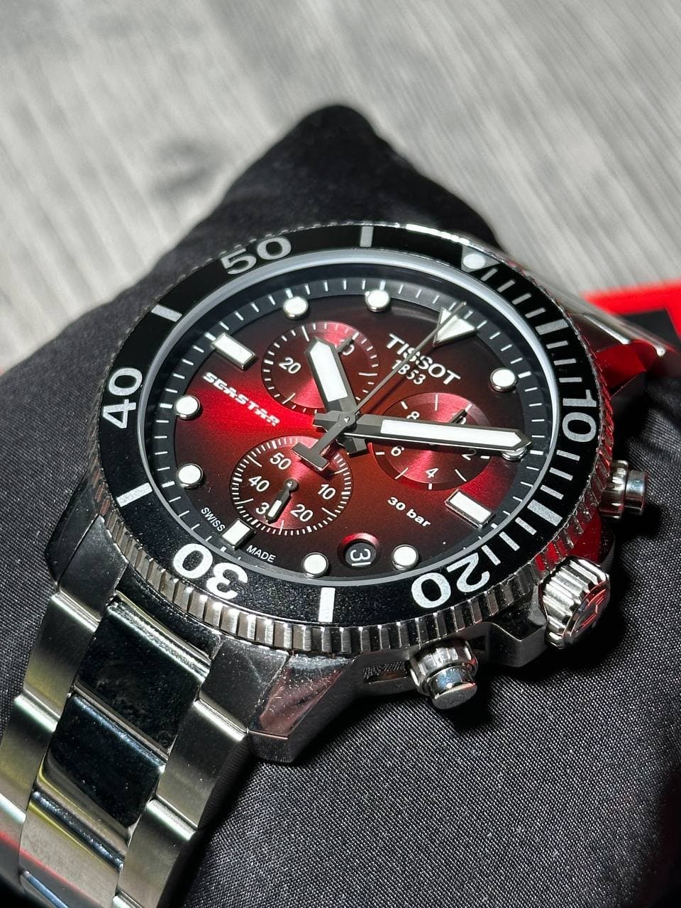Tissot Seastar 1000 Quartz Chronograph T120.417.11.421.00 2
