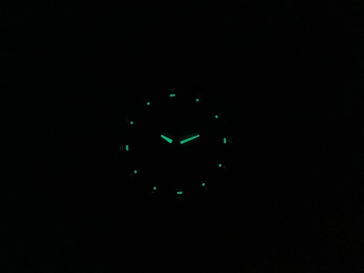 Seiko Sapphire Quartz Blue SUR525P1 5