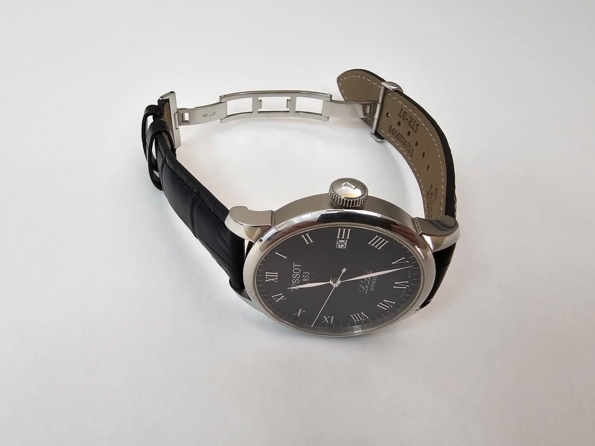Tissot Le Locle Automatic 2