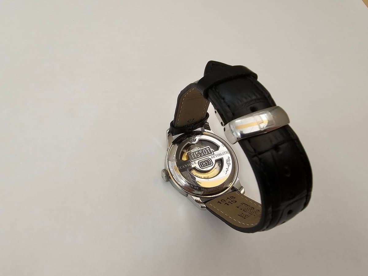 Tissot Le Locle Automatic 3