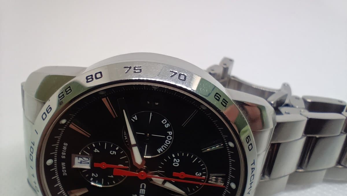 Certina DS Podium Chronograph Automatic C001427-A 6