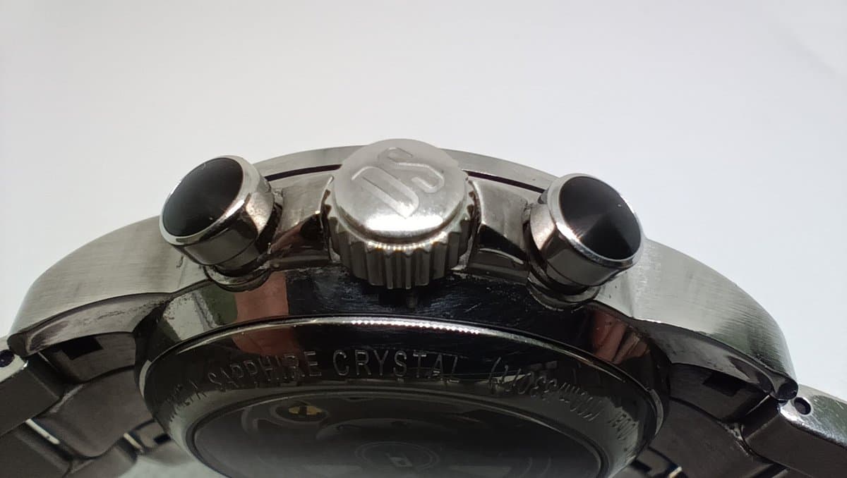Certina DS Podium Chronograph Automatic C001427-A 8