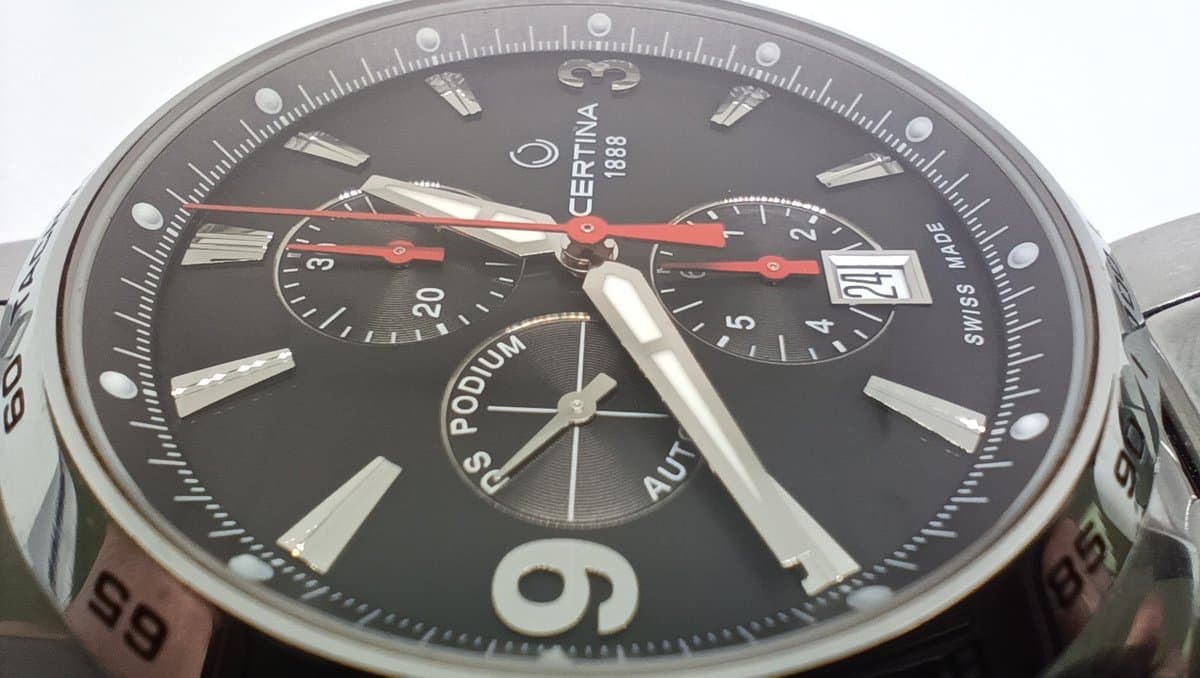 Certina DS Podium Chronograph Automatic C001427-A 3
