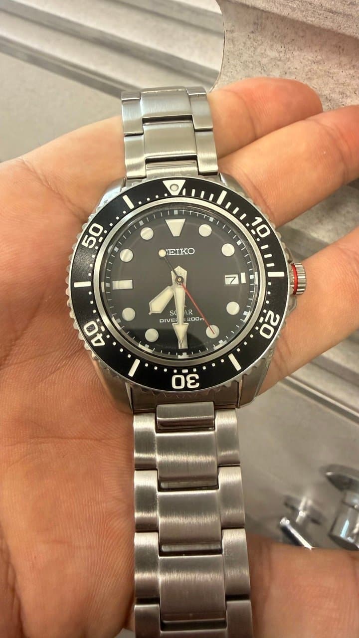 Seiko SNE589