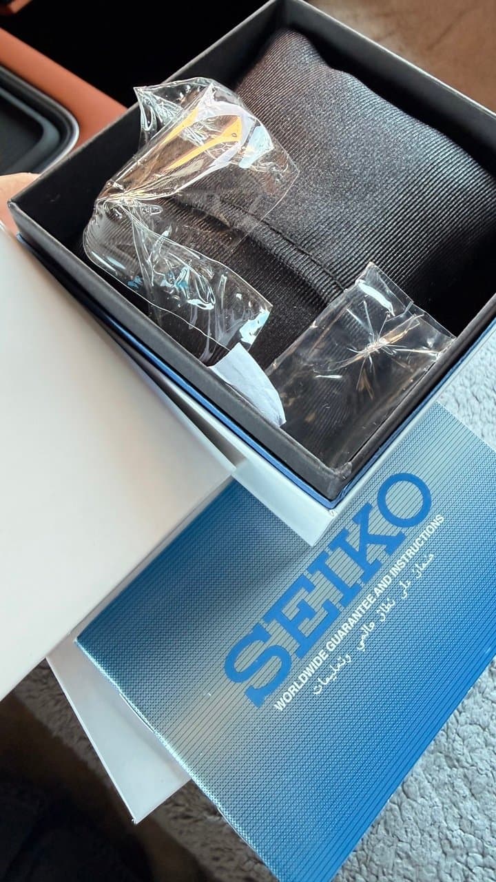 Seiko SNE589 3