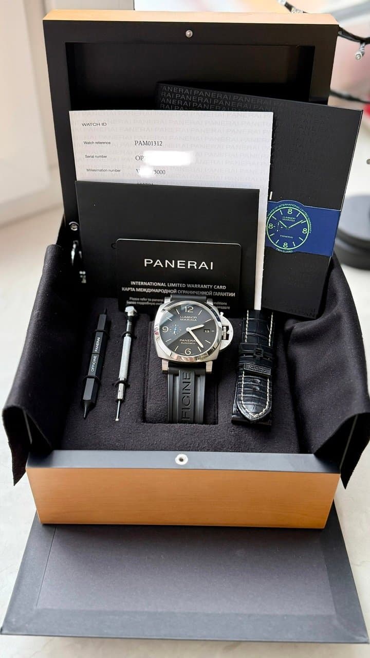 Panerai Luminor Marina